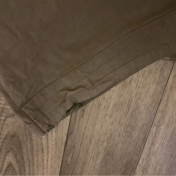 Kuhl Pants Women’s Size 10 Vintage Patina Dye Roll Up Hiking Outdoor Comfy - Picture 7 of 7